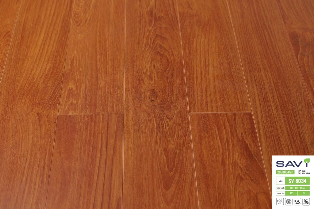 Sàn Gỗ Savi SV8034